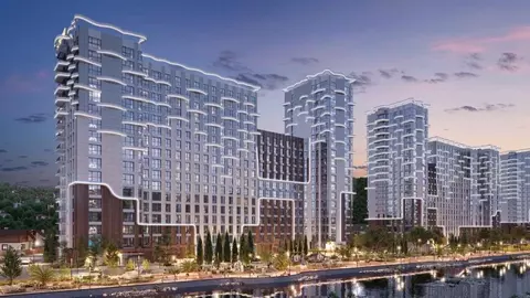 3-к кв. Краснодарский край, Сочи Краснодонская ул., 46 (74.23 м)