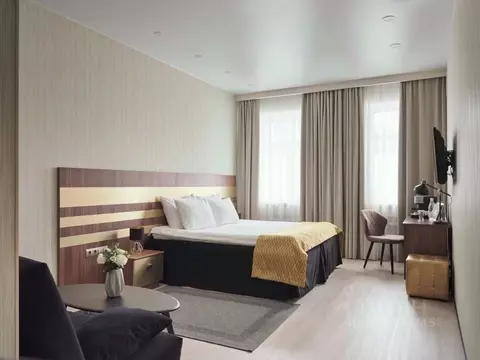 Комната Санкт-Петербург Дегтярный пер., 7 (10.0 м)