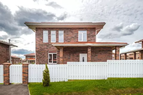 Дом в Московская область, Дмитровский муниципальный округ, Катуар кп  ...