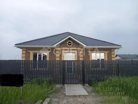 Дом в Тюменская область, Тюменский район, с. Кулаково ул. Купеческая ...