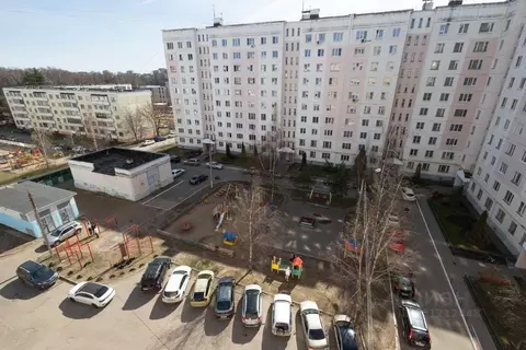 1-к кв. Тверская область, Тверь ул. Луначарского, 32 (52.5 м)