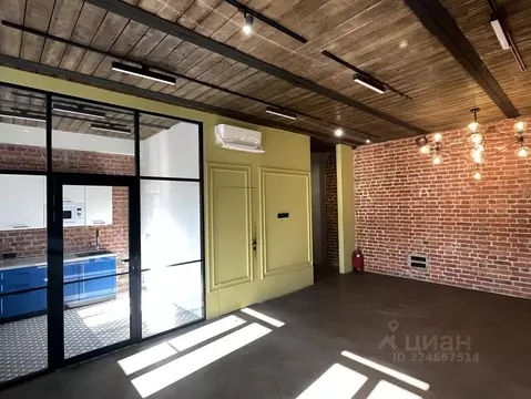 Офис в Москва ул. Красная Пресня, 29 (80 м)