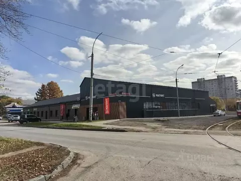 Торговая площадь в Новосибирская область, Новосибирск Широкая ул., 33 ...