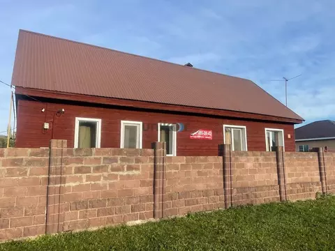 Дом в Башкортостан, Нуримановский район, Байгильдинский сельсовет, с. ...