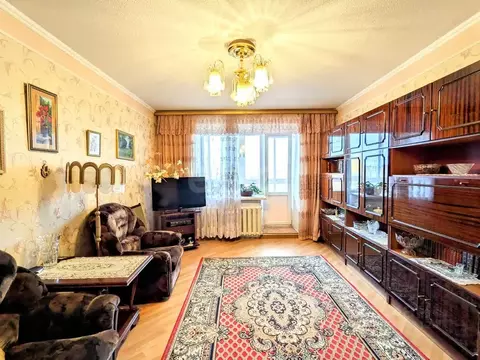 3-к кв. Коми, Сыктывкар Интернациональная ул., 196 (56.7 м)