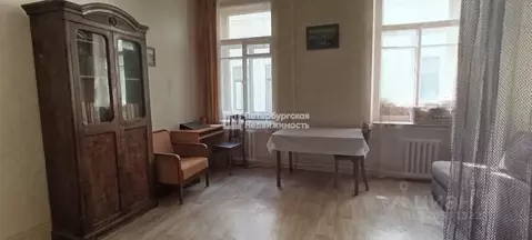 Комната Санкт-Петербург 3-я Советская ул., 9 (19.0 м)