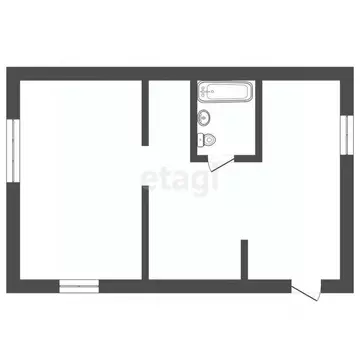 Дом в Саратовская область, Саратов Зональный мкр, ул. Абрикосовая, 39 ...