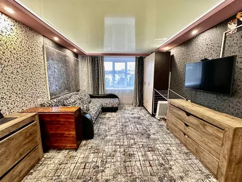 1-к кв. Мурманская область, Мурманск ул. Аскольдовцев, 35 (35.0 м)