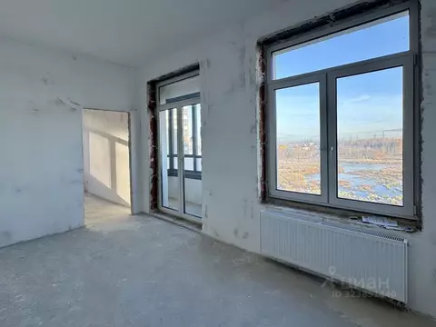 2-к кв. Ленинградская область, Кудрово г. Всеволожский район, ...