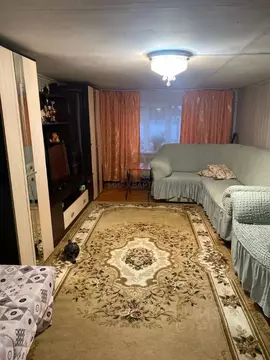 Дом в Тыва, Кызылский кожуун, Каа-Хем пгт ул. Чихачева (72 м)