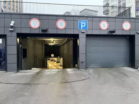 Гараж в Санкт-Петербург Перевозный пер., 4 (14 м)