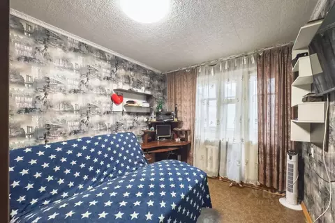 1-к кв. Ульяновская область, Ульяновск Отрадная ул., 18 (25.5 м)