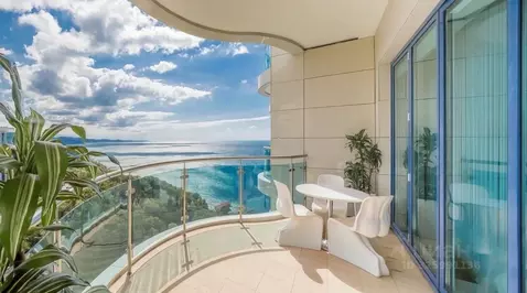 2-к кв. Краснодарский край, Сочи Курортный просп., 105б (95.0 м)