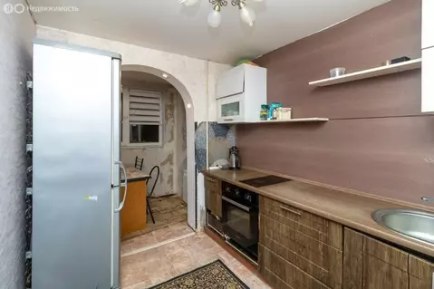 2-комнатная квартира: Тюмень, улица Газовиков, 19 (51 м)