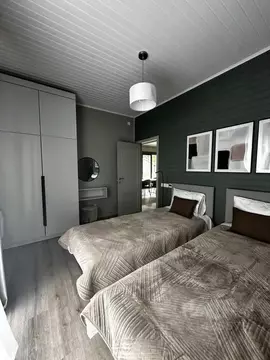 Дом в Ленинградская область, Всеволожский район, Токсовское городское ...