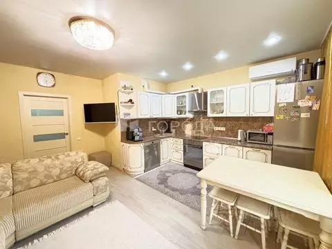 3-к кв. Новосибирская область, Новосибирск ул. Восход, 20/1 (78.8 м)