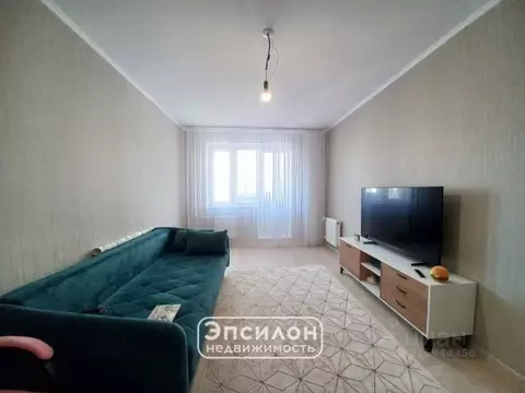 3-к кв. Курская область, Курск ул. Евгения Клевцова, 20 (76.9 м)