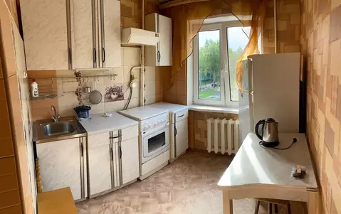 1-к кв. Московская область, Чехов ул. Мира, 7 (31.0 м)