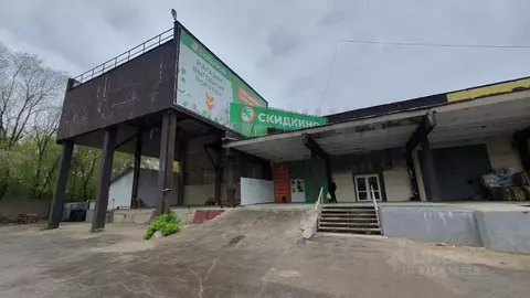 Производственное помещение в Самарская область, Новокуйбышевск ул. ...