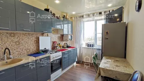 2-к кв. Волгоградская область, Волгоград бул. 30-летия Победы, 17А ...