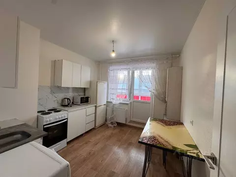 1-к кв. Башкортостан, Уфа ул. Мечтателей, 15 (32.7 м)