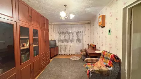 2-к кв. Ярославская область, Ярославль ул. Громова, 56к3 (44.0 м)