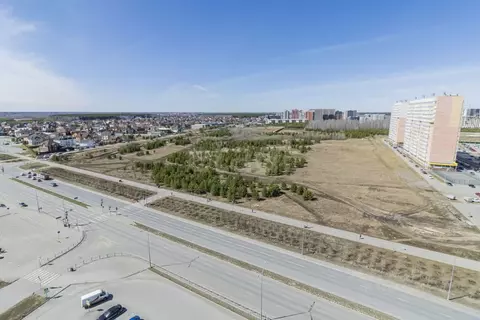 1-к кв. Тюменская область, Тюмень ул. Вадима Бованенко, 1 (43.7 м)