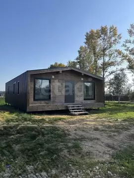 Дом в Калужская область, Малоярославецкий район, с. Коллонтай  (102 м)