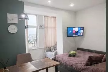 1-к кв. Московская область, Видное ул. Галины Вишневской, 5 (25.0 м)