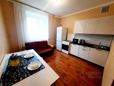 1-к кв. Татарстан, Казань ул. 2-я Юго-Западная, 11 (45.0 м)