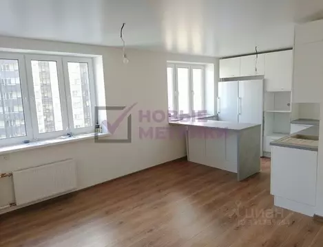 3-к кв. Санкт-Петербург пос. Парголово, Заречная ул., 41 (86.7 м)