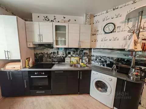 1-к кв. Новосибирская область, Новосибирск ул. Дмитрия Шамшурина, 1 ...