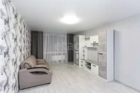 1-к кв. Тюменская область, Тюмень ул. Валентины Трофимовой, 7 (40.9 м)