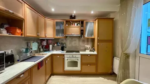 1-к кв. Москва Маломосковская ул., 21К2 (41.5 м)