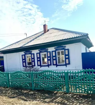 Дом в Хакасия, Черногорск Пригородная ул., 54 (66 м)