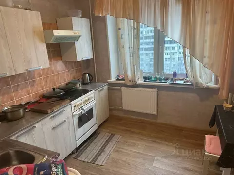 Комната Санкт-Петербург ул. Джона Рида, 5К1 (16.5 м)