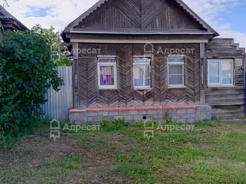 Дом в Волгоградская область, Волгоград Апельсиновая ул. (47 м)