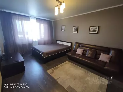 1-к кв. Тверская область, Торжок Ленинградское ш., 27 (36.0 м)