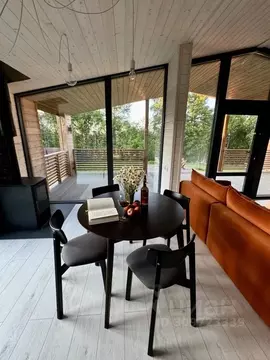 Дом в Ленинградская область, Приозерский район, пос. Сосново, ...