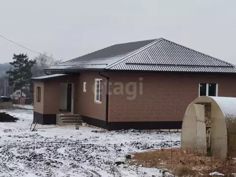 Дом в Воронежская область, Семилукский район, с. Девица Первомайская ...