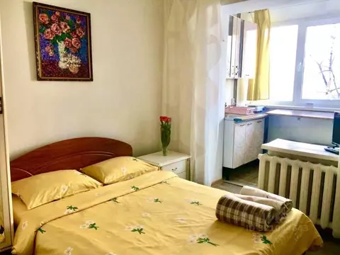 1-к кв. Сахалинская область, Южно-Сахалинск ул. А.О. Емельянова, 43кА ...