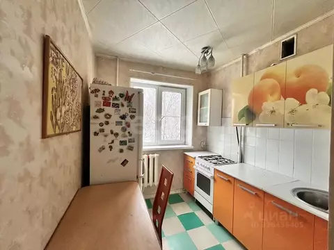 2-к кв. Челябинская область, Озерск ул. Музрукова, 42 (43.9 м)