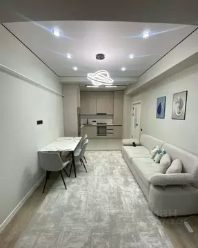 1-к кв. Краснодарский край, Краснодар ул. Карякина, 19 (38.12 м)