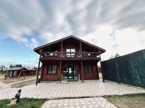 Дом в Нижегородская область, Семеновский муниципальный округ, д. ...