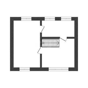 Дом в Курган, СНТ Кургансельмаш-1, Кленовая улица (56 м)