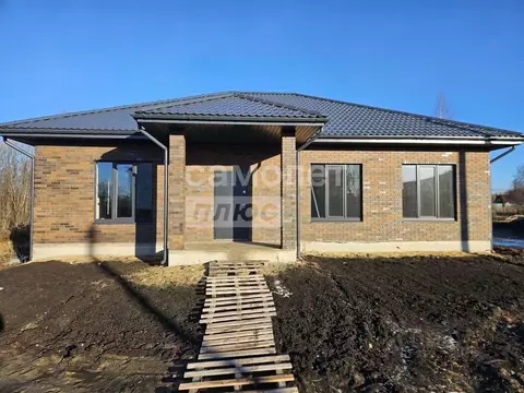 Дом в Тульская область, Новомосковск городской округ, д. Кресты 7А ...