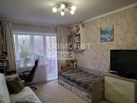 1-к кв. Липецкая область, Липецк ул. 50 лет НЛМК, 7 (35.4 м)