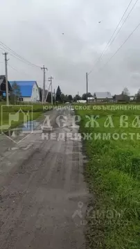 Участок в Кемеровская область, Кемеровский район, с. Березово ул. ...