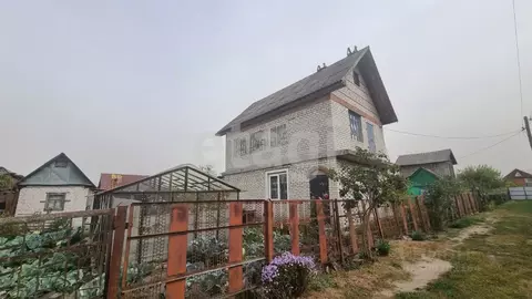 Дом в Брянская область, Брянский район, Нетьинское с/пос, Сад-3 СДТ  ...