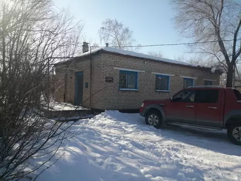 Помещение свободного назначения в Оренбургская область, Кваркенский ...